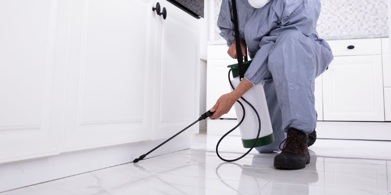 Como preparar a casa para dedetização em Taboão da Serra